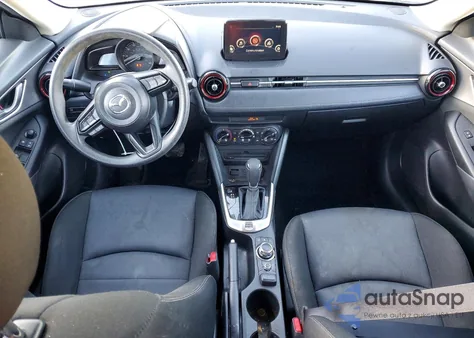 2018 Mazda Cx-3 Sport z USA, uszkodzony, nr VIN JM1DKDB79J0307357